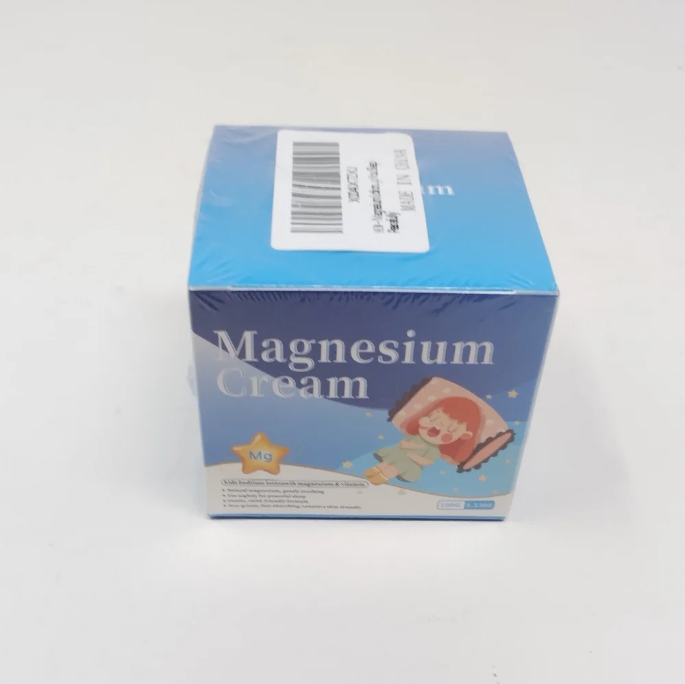 Magnesium Cream For Kids